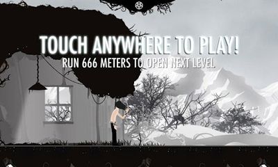 Screenshots of the game Black Metal Man on the Android phone, tablet.