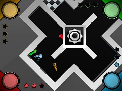 Screenshots of the game Demon dash for Android phone, tablet.