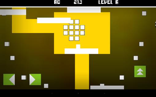 Capturas de tela do jogo Quatts no telefone Android, tablet.