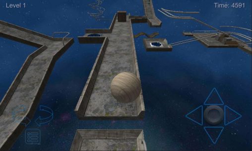 Capturas de tela do jogo Balling 3D no seu telefone Android, tablet.