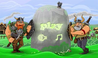Captures d'écran de l'Vikings jeu sur votre téléphone Android, une tablette.