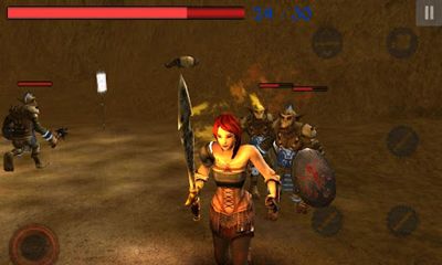 Screenshots of the game The Runes Guild Beginning on Android phone, tablet.