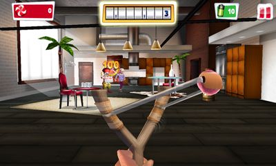 Capturas de tela do jogo Naughty Boy no telefone Android, tablet.