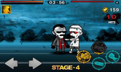 Captures d'écran du jeu Sir Mort sur Android, une tablette.
