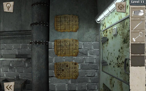 Screenshots of the game Horror escape on Android phone, tablet.