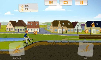 Screenshots of the game the Famous Five on Android phone, tablet.