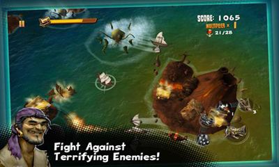 Screenshots of the game. 'Em All!   , .
