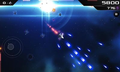 Screenshots of the game SCAWAR Space Combat on Android phone, tablet.