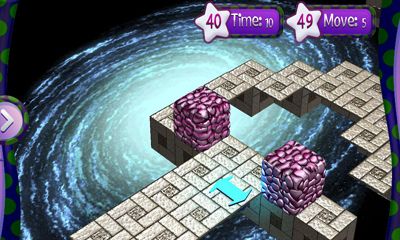 Screenshots of the game Split my brain on Android phone, tablet.