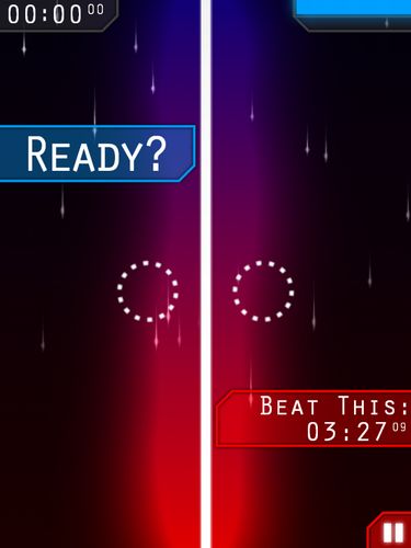 Capturas de tela do jogo Doppler no telefone Android, tablet.