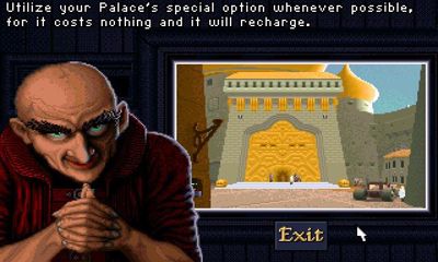 Captures d'écran du jeu Dune 2 sur Android, une tablette.