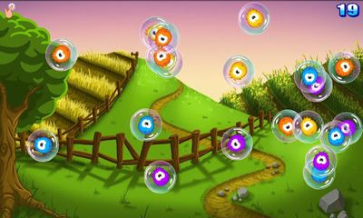 Screenshots of the game Sneezies on Android phone, tablet.