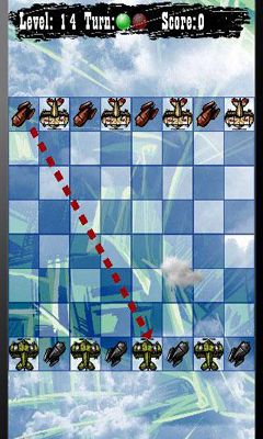 Screenshots of Chapayev game on your Android phone, tablet.