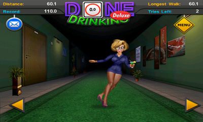 Screenshots of the game Done Drinking Deluxe on Android phone, tablet.