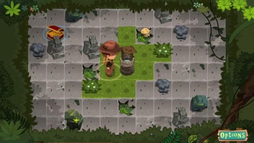 Screenshots of the game Cognitile on Android phone, tablet.