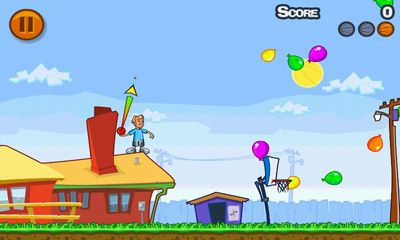 Screenshots of the game Dude Perfect on Android phone, tablet.