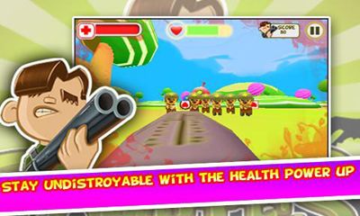 Capturas de tela do jogo Sozinho com os zumbis no telefone Android, tablet.