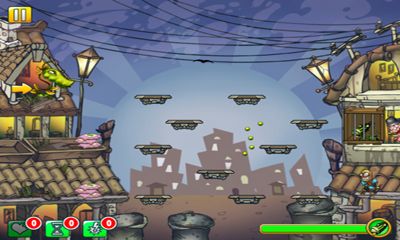 Screenshots of the game I Am Vegend Zombiegeddon on Android phone, tablet.
