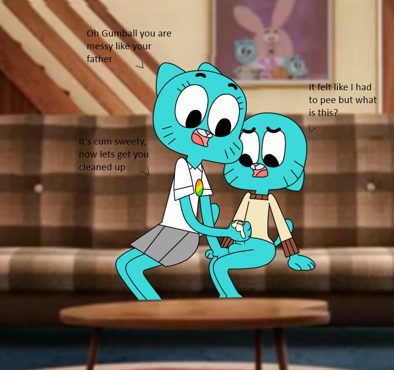 The Amazing World Of Gumball Scollection Siterip 