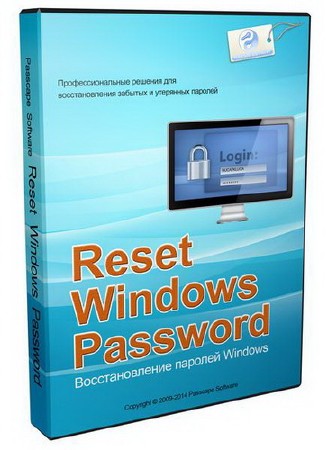 Passcape Software Reset Windows Password 5.0.0.535 Advanced Edition