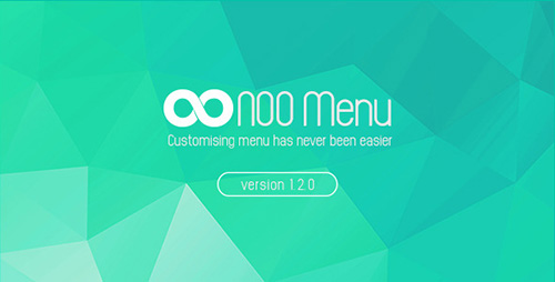Nulled NOO Menu v1.1.4 - WordPress Mega Menu Plugin logo