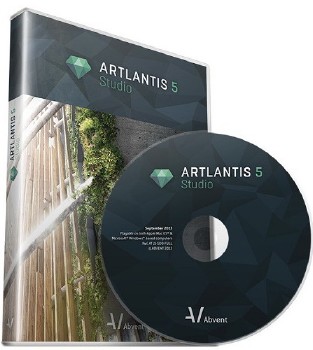 Artlantis Studio [v.5.1.2.5 Final] [х86/х64] (2014/РС/Русский)