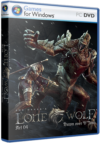 Joe Dever's Lone Wolf HD Remastered