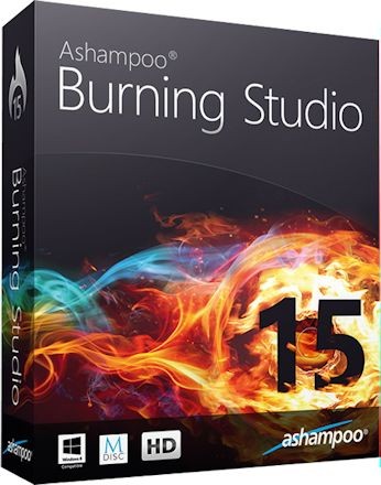 Ashampoo Burning Studio 15.0.0.36 DC 27.11.2014 RePack (& Portable) by KpoJIuK