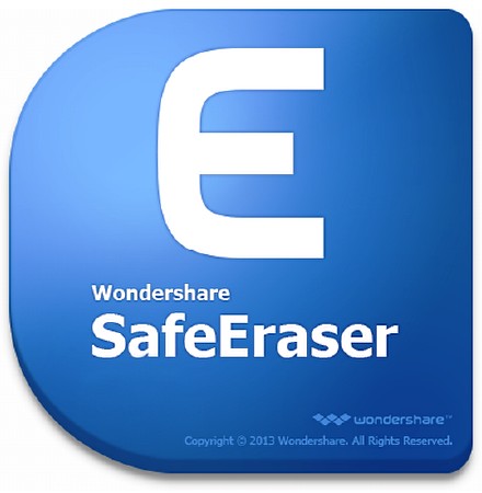 Wondershare SafeEraser 3.3.1.5 (Ml|Rus)