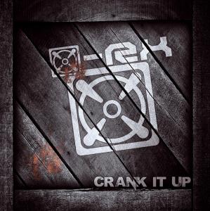 [x]-Rx - Crank It Up (2014)