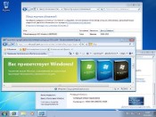 Windows 7 SP1 -18in1- Activated v3 by m0nkrus (x86|x64|RUS|ENG)