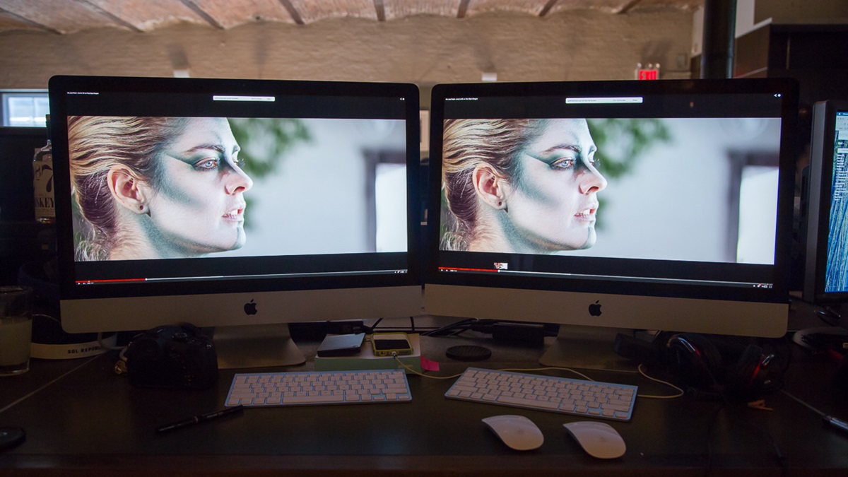 Новый iMac Retina 5K. Насколько важны дополнительные пиксели?