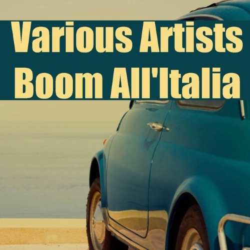 VA - Boom all'Italia (2014)
