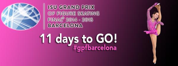 ISU Grand Prix Final Barcelona 2014 - Страница 2 23edfa41674ece7d7d7b1891d6c13554