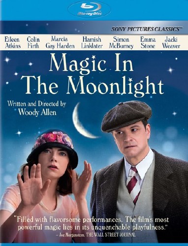 Магия лунного света / Magic in the Moonlight (2014) HDRip/BDRip 720p/BDRip 1080p