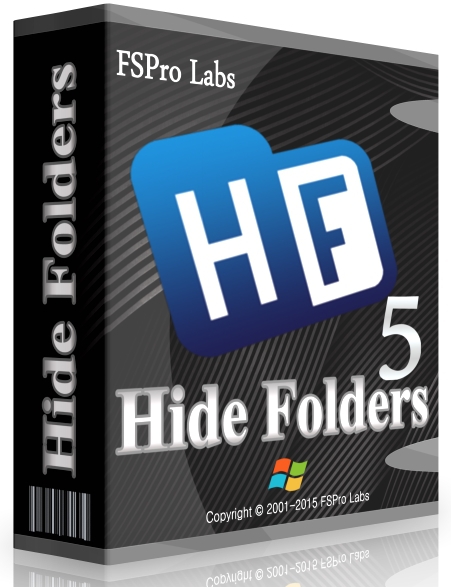 Hide Folders 5.3 Build 5.3.1.1121 Final