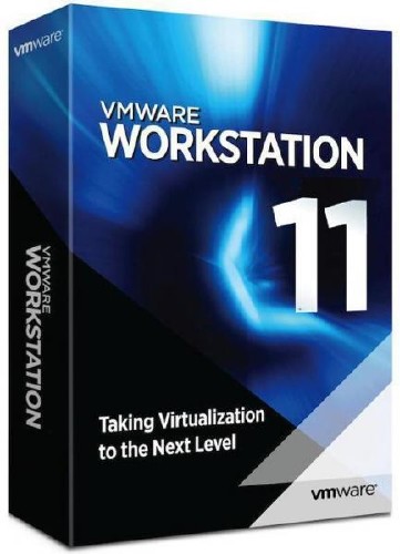 VMware Workstation 11.0.0 Build 2305329 Final + Rus