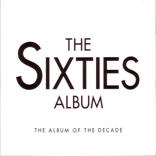 The Sixties Album - Various 3CD (2014)