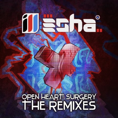 ill-esha - Open Heart Surgery: The Remixes (2014)