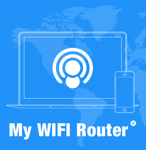 My WIFI Router 3.0.64 Final