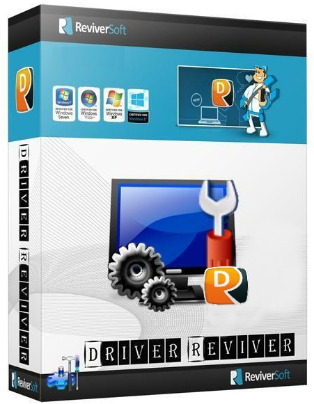 ReviverSoft Driver Reviver 5.5.1.6