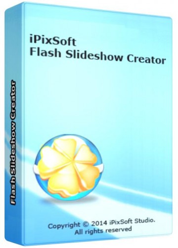 iPixSoft Flash Slideshow Creator 4.4.0.0 Portable