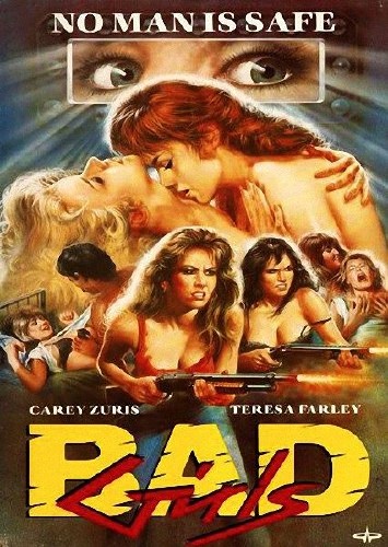 Общага для плохих девочек / Bad Girls Dormitory (1986) DVDRip