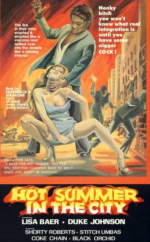 Hot Summer in the City /     (Gail Palmer) [1976 ., Classic, HDRip]