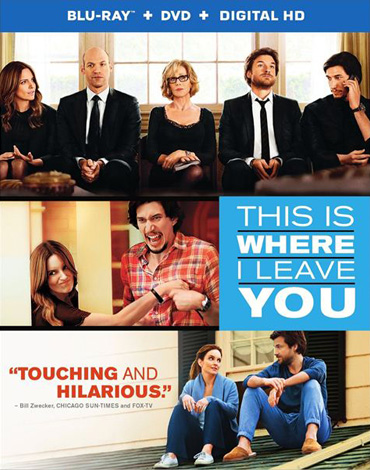    / This Is Where I Leave You (2014) HDRip