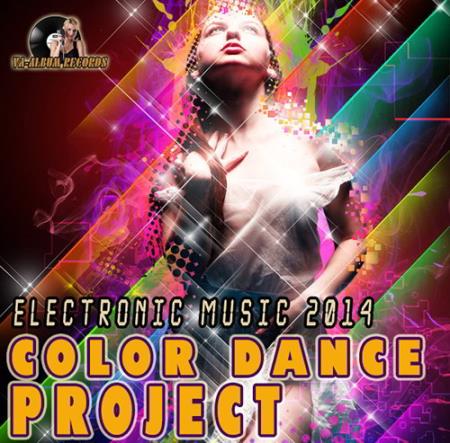 VA - Color Dance Projekt (2014)