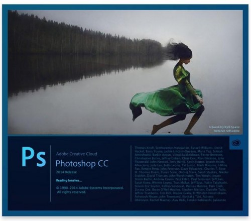 Adobe Photoshop CC 2014 Lite 15.2.1 Portable (x86/x64)