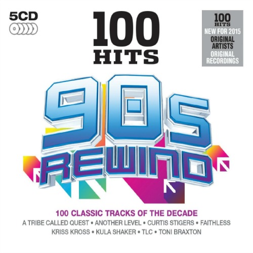 100 Hits 90s Rewind (2014)