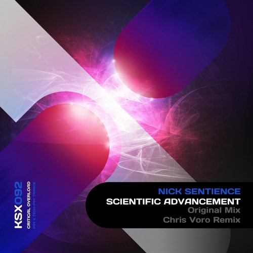 Nick Sentience - Scientific Advancement (2014)