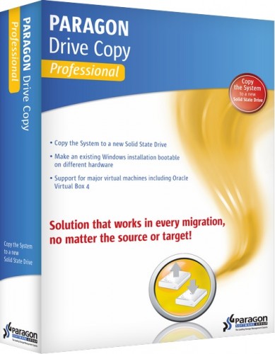 Paragon Drive Copy 14 Professional 10.1.21.266 (x64) Portable